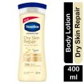 400 ml Vaseline Dry skin repair body lotion International South African Product used for male / female.