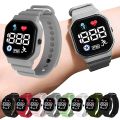 Digital Watch for Kids Waterproof Children Sports Electronic Watches Boy Girls LED Child Wristwatch Waterproof. 