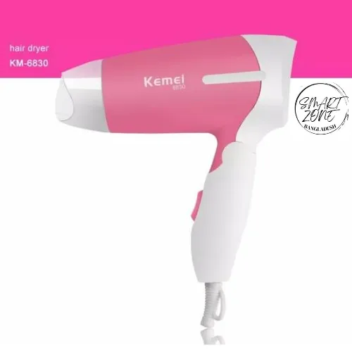 Kemey%20Km-6830%20Hair%20Dryer%20For%20Women%201200W%20/%20Hair%20Straightener%20-%20Hair%20Dryer%20-%20Image%203