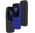 For Nokia 105 (2022) & Back Side Mobile Casing / Cashing with Keypad  Set. 