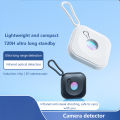 1PC Mini Candid Camera Detector Anti Spy Security Protection Infrared Presence Sensor Anti Candid Hidden Camera Detector Eatop. 