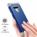 For LG Stylo 6 Case Hard PC+Silicone Hybrid Armor Shockproof protective Back Cover Case For LG Stylo6 Full Cover phone shell.