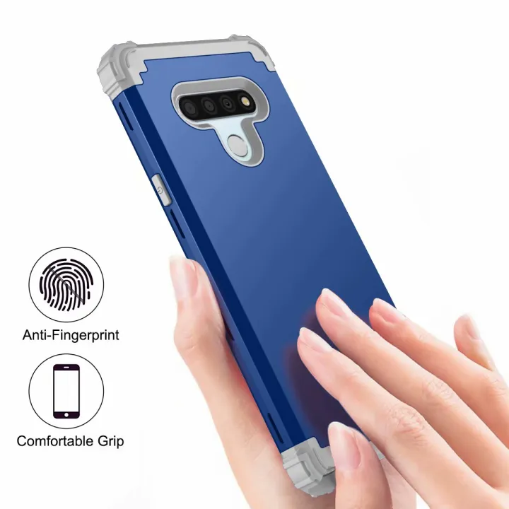 For%20LG%20Stylo%206%20Case%20Hard%20PC+Silicone%20Hybrid%20Armor%20Shockproof%20protective%20Back%20Cover%20Case%20For%20LG%20Stylo6%20Full%20Cover%20phone%20shell%20-%20Image%205