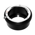 TWEXQNY 2X FOTGA Lens Adapter Ring for Nikon AI AF-S G Lens for Sony E-Mount NEX3 NEX-5 5N 5R C3 NEX6 NEX7. 