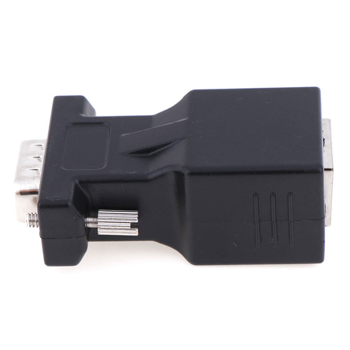 VGA%20male%20female%20to%20RJ45%2015pin%20network%20adapter%20connector%20lan%20extender%20ethernet%20-%20Image%204