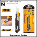 Ingco Anti Cutter /Snap-Off Blade - Cutter.
