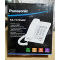 Panasonic KX-T7705MX Caller ID Landline Telephone set for Tnt and Intercom use. 