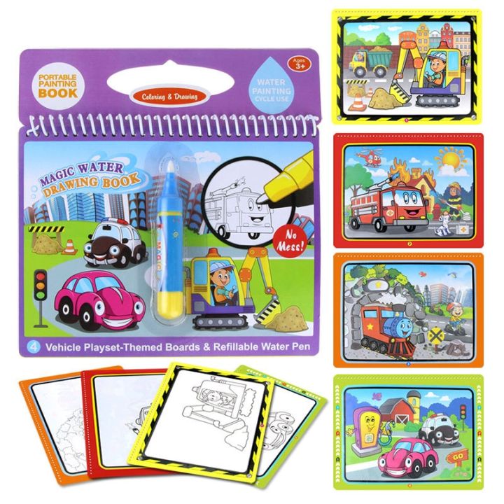 %E3%80%90VisioN%20Shop%E3%80%91Creativity%20Magic%20Water%20Drawing%20Book%20Coloring%20Book%20Doodle%20With%20Magic%20Pen%20Drawing%20Board%20Coloring%20Kid%20Gift%20-%20Image%202