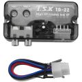 Car Audio High to Low Line Out Converter. 