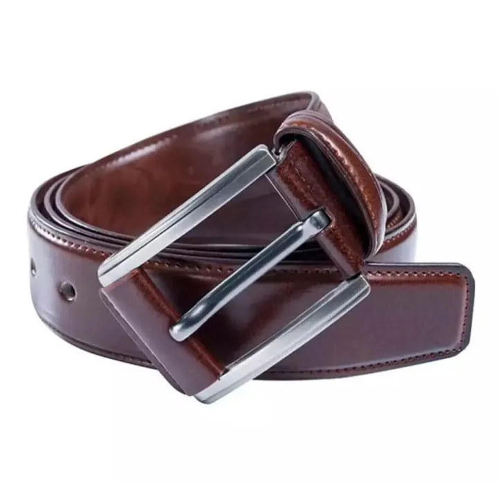 Black%20Artificial%20Leather%20Belt%20For%20Men%20-%20Image%202