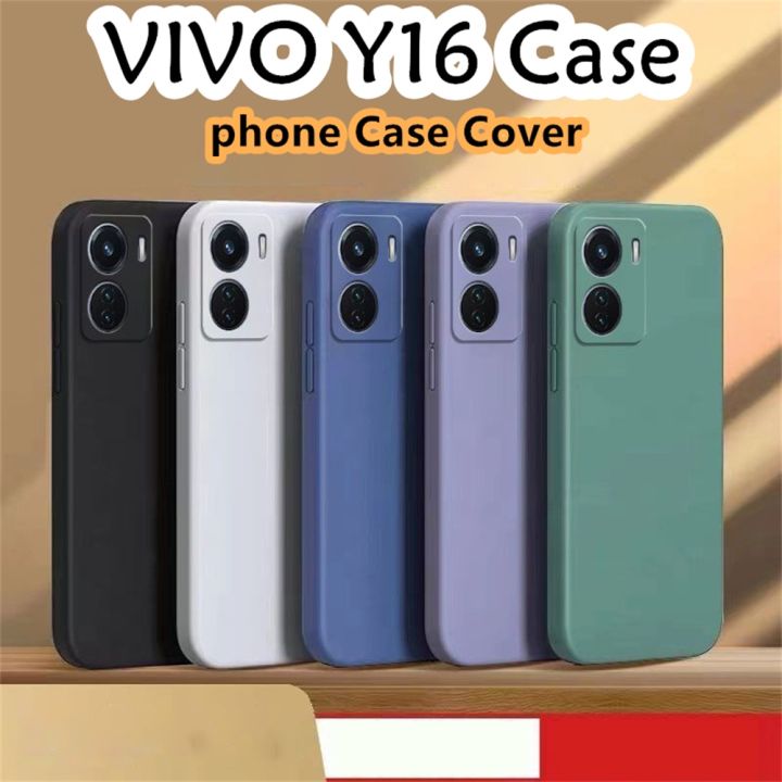 Original%20For%20VIVO%20Y16%20Silicone%20Full%20Cover%20Case%20Solid%20Color%20Phone%20Case%20Cover%20-%20Image%203