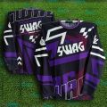 Stay SWAG Full Sleeve Bike Jersey For Man - Bike T shirt For Man - SWAG Bike Jersey 2026-27. 