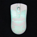 Ninja Gaming KW-10 ( Killa-Web ) Wired Mouse Gaming Mouse with Lightweight Honeycomb Shell. 