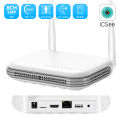 Mini Wifi NVR 8CH 5MP XMeye WIFI Video Recorder For Wireless Security System TF Card Slot 2.5'' HDD Face Detection Email Alarm.