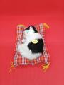 Sleeping Cat Simulation Toy. 