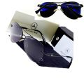 Full Metal✪ Mercedes Benz SUNGLASSES Men polarized Driving Sunglasses BLACK##. 