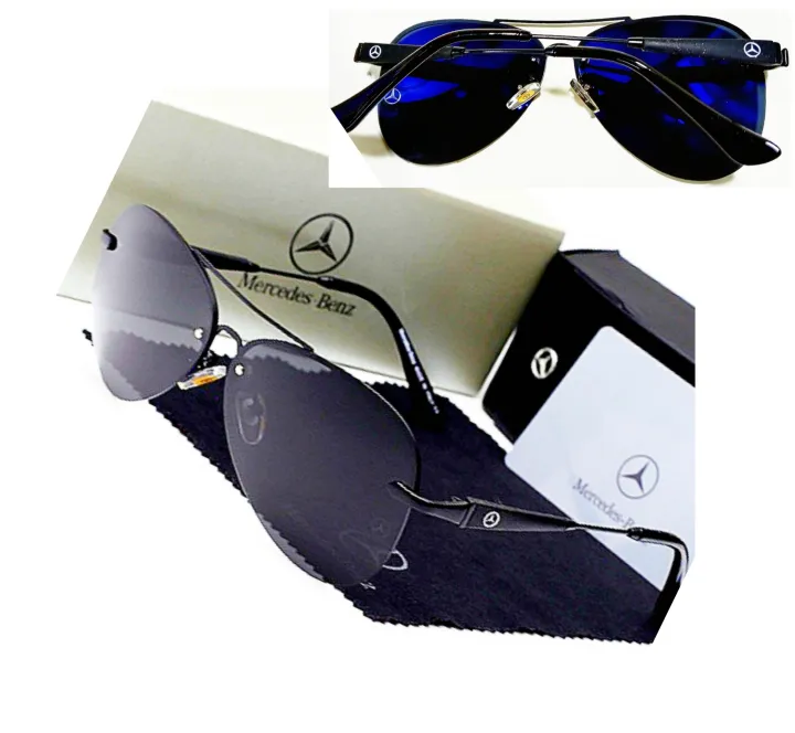 Full%20Metal%E2%9C%AA%20Mercedes%20Benz%20SUNGLASSES%20Men%20polarized%20Driving%20Sunglasses%20BLACK##%20-%20Image%203
