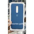 FOR ONE PLUS 7 Pro/1+7 Pro Silky And Soft - Touch Finish With Soft SILICONE COVER.