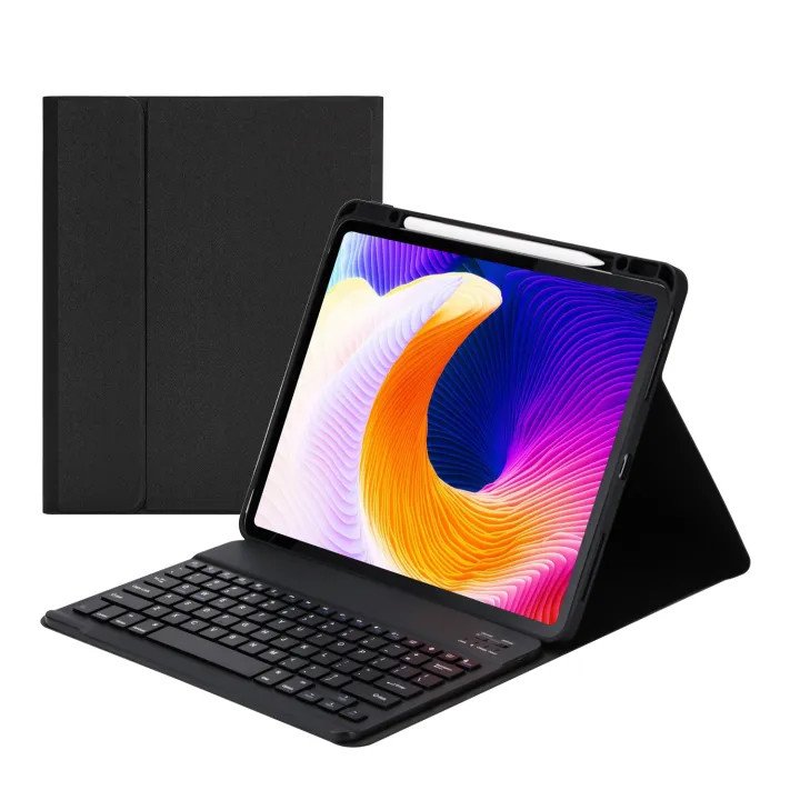 HK132%20Detachable%20Plastic%20Bluetooth%20Keyboard%20Case%20with%20Holder%20&%20Pen%20Slot%20For%20iPad%20Pro%2012.9%20inch%202021%20/%202020%20/%202018%20-%20Image%209
