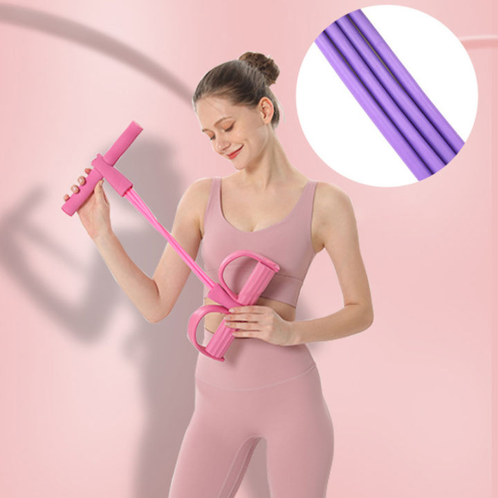 Stirrup%20Puller%20Elevation%20High%20Elastic%20TPE%20Sit-Up%20Aids%20Fitness%20Yoga%20Four%20Tubes%20Stirrups%20Tension%20Rope%20-%20Image%202