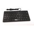 Dell D-618 Mini USB Bangla Keyboard. 