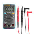 Digital Multimeter Zt100/Zt101/Zt102 Auto Capacitance /Dc Current Tester Voltage Meter Portable Mini LCD Display.
