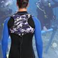 Professional Diving Weight Vest Neoprene Underwater Free Diving Sailing with 6 Drop Pocket Spearfishing Boating Scuba Equipment ,. 