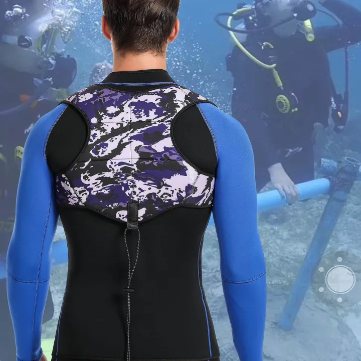 Professional%20Diving%20Weight%20Vest%20Neoprene%20Underwater%20Free%20Diving%20Sailing%20with%206%20Drop%20Pocket%20Spearfishing%20Boating%20Scuba%20Equipment%20,%20-%20Image%206