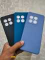FOR ONEPLUS 10 PRO ( 1+10 PRO ) SILICONE BACK COVER ( INBOX FOR COLOR CHOOSE ) - Phone Back Cover.