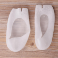 Soft Silicone Moisturizing Gel Socks For Foot Care Protector.