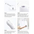 Facial Steamer Nano Ozone Facial Vaporizer Facial Ozonium Steam Skin Care Gentle Humidifier Face Steamer Beauty Spa Vaporizador. 