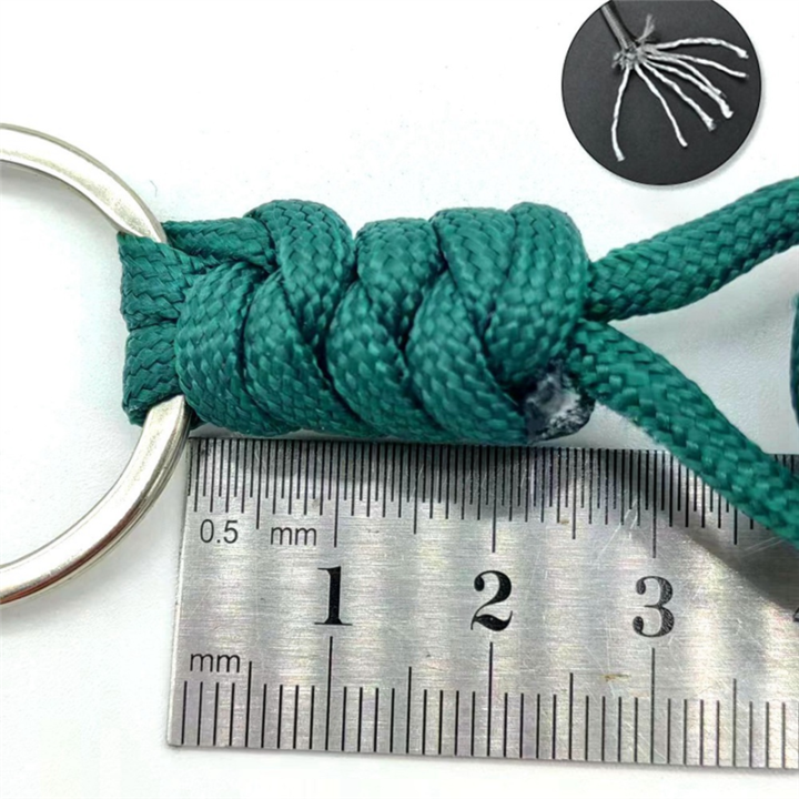 Self-Defense%20Tools%20Outdoor%20Umbrella%20Rope%20Weaving%20Key%20Ball%20Seven-Core%20Umbrella%20Rope%20Key%20Chain%20Weaving%20-%20Image%204