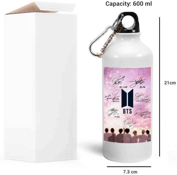Music%20Band%20V%20Suga%20J-Hope%20Jungkook%20Jin%20Jimin%20Rm%20BTS%20Signature%20Printed%20Water%20Bottle%20Sipper%20White%20Aluminum,%20Best%20Gift%20for%20BTS%20Lovers%20Water%20Bottle%20(600ml)%20(PACK%201)%20INTE-7895%20-%20Water%20Bottle%20-%20Image%203