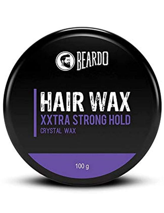 Beardo Xxtra Stronghold Hair Wax-100 gm