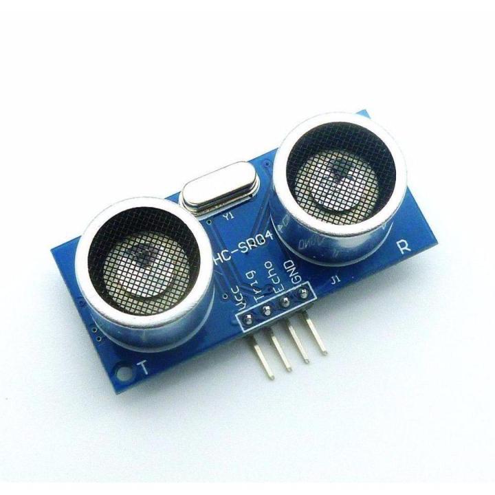 Ultrasonic sonar sensor HC-SR04
