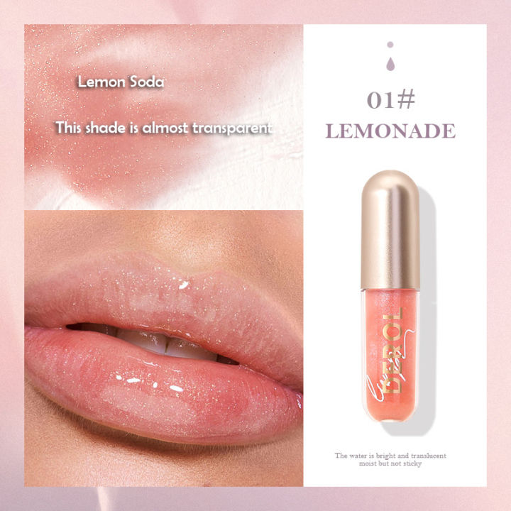 DEROL%20Lip%20Gloss%20Shiny%20Water%20Gloss%20Mirror%20Moisturizing%20Lip%20Glaze%20Glitter%20Liquid%20Lipstick%20DR061%20-%20Image%202