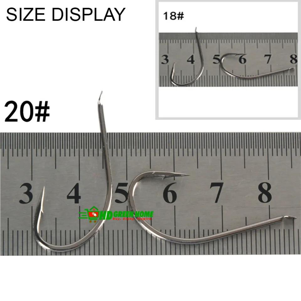Large Size MARU 18/20/22/24/26 Fishing Hook Flat Head MARUSEIGO High Carbon Steel Sharp Barbed Fish Hooks | Daraz.com.bd Large Size MARU 18/20/22/24/26 Fishing Hook Flat Head MARUSEIGO High Carbon Steel Sharp Barbed Fish Hooks | Daraz.com.bd