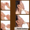 7Pcs/set Face Massagers Gua Sha Tools Wood Therapy Meridian Massage Kit Roller Facial Lifting Masajeador Maderoterapia Scraper Lateil.