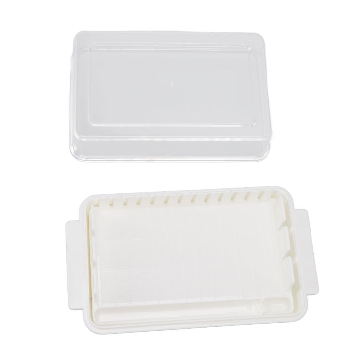 Butter%20Dish,%20Lightweight%20Hygienic%20Butter%20Tray%20Excellent%20Gift%20with%20Lid%20for%20Home%20for%20Kitchen%20-%20Image%205