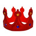 Eye-catching Party Crown Hats Birthday Head-Wear Toy for Kids DIY Crafts Cute Design Crowns Multicolor Cosplay Party D5QA.