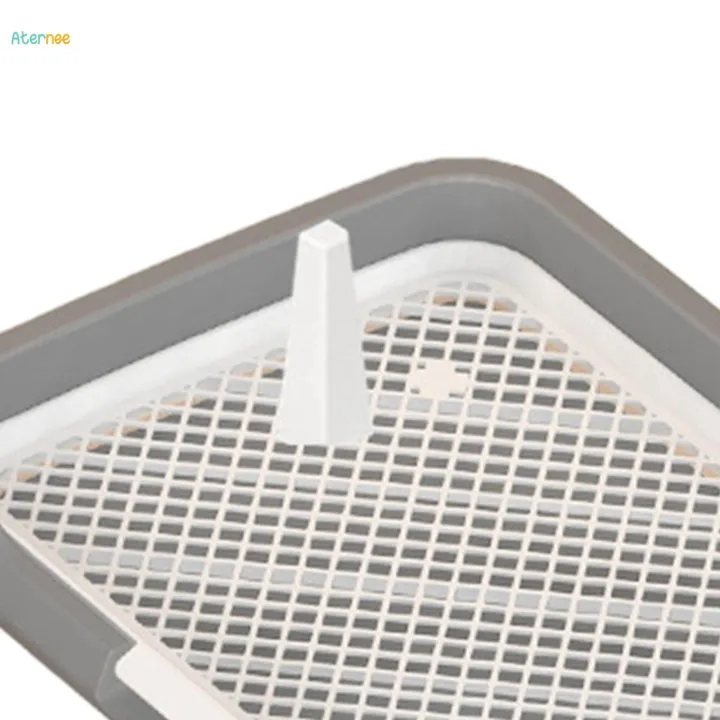 Dog%20Toilet%20Reusable%20Portable%20Litter%20Tray%20for%20Small%20Animals%20Puppy%20Rabbit%20gray%20-%20Image%208
