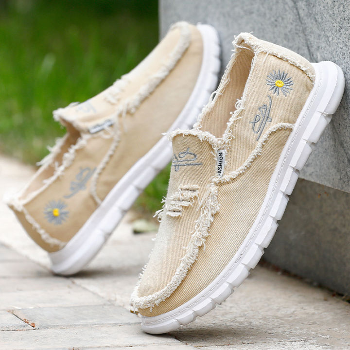 New%20Slip-on%20Cloth%20Shoes%20Spring/Summer%20Autumn%20Tide%20Shoes%20Canvas%20Shoes%20Men's%20Soft%20Bottom%20Shoes%20Old%20Beijing%20Cloth%20Shoes%20Comfortable%20Casual%20Shoes%20Men%20-%20Image%202
