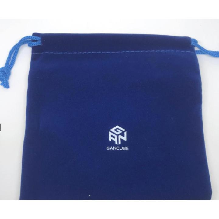 Gan Rubik's Cube gan bag  Dark blue pouch