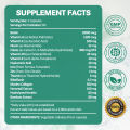 Totaria Biotin Hair Support for Women High Absorption – Supports Healthy Hair, Skin & Nails 120 Capsules. 