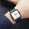 Skmei Mens Fashion 3Bar Waterproof Time Date Clock Wristwatches Relogio Masculino Luxury Japan Quartz Movement Watches 1961. 