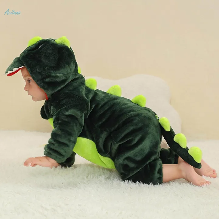 Halloween%20Dress%20up%20Kids%20Hooded%20Romper%20for%20Halloween%20Party%20Casual%20for%2090cm%20to%20100cm%20-%20Image%206