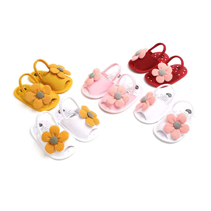 %E3%80%907Rings%20Store%E3%80%91(New)%20summer%20baby%20girl%20sandals%20big%20flower%20soft%20cotton%20anti-slip%20newborn%20toddler%20Princess%20girl%20shoes%20elastic%20baby%20sandals%20-%20Image%202