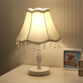 Modern Simple European Table Lamp Bedroom Decoration Wedding Room Warm Eye Protection Nursing Table Lamp Remote Control Dimming Bedside Lamp. 
