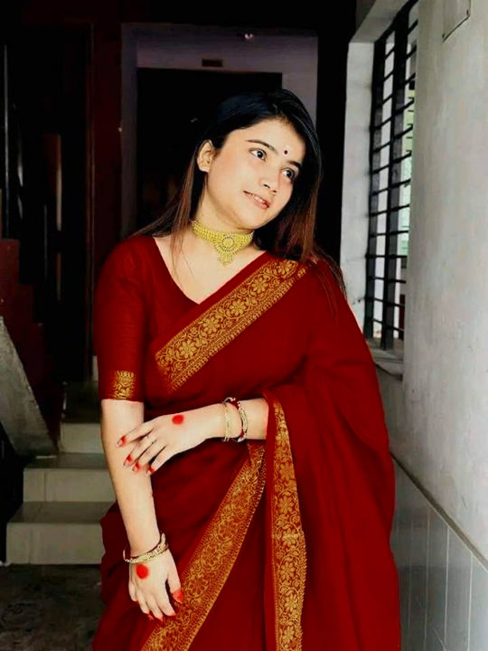 Tangail%20Half%20Silk%20Saree/Tangail%20Saree%20for%20Women/New%20Tangail%20Saree%20for%20Women.%20-%20Image%208