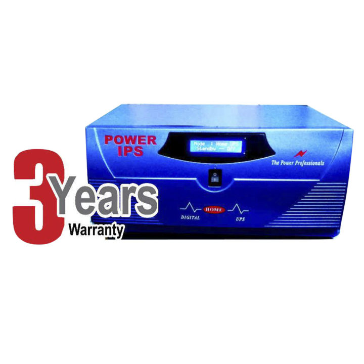Home IPS - 600VA - 480Watt - Blue